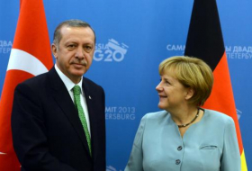 Erdogan invitará a Merkel a Turquía tras la fundación del gobierno