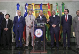 Oposición y Gobierno de Venezuela convocan tercera reunión