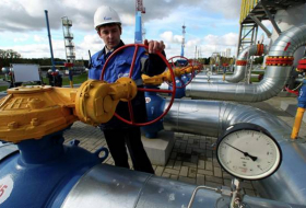 Europa rompe récord de consumo de gas ruso