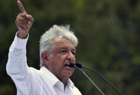 Opositor mexicano desmiente ser apoyado por Rusia y Venezuela