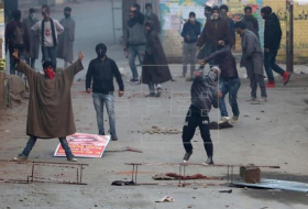 Mueren seis insurgentes suicidas en una operación en la Cachemira india