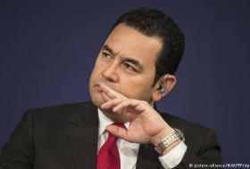 Renuncian dos ministros del Gobierno de Guatemala y suman tres esta semana