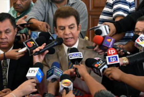 Oposición hondureña desconoce a Gobierno de Hernández según la ley