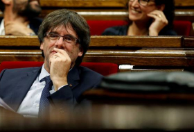 Las redes sociales ironizan sobre el paradero del expresidente catalán