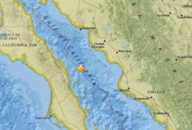 Sismo de magnitud 6,3 sacude el noroeste de México, según USGS