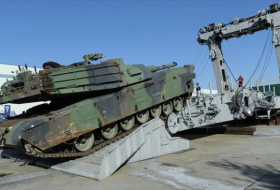 Pentágono confirma venta de decenas de tanques a Arabia Saudí .