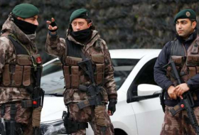 Policía turca detiene a 14 extranjeros vinculados con Daesh