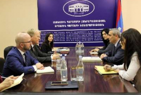 Diputado del Parlamento Europeo efectuó una visita ilícita a Nagorno Karabaj