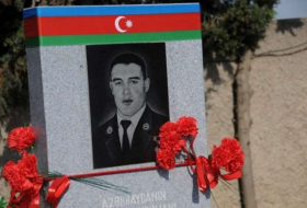 Hoy es el cumpleaños del Héroe Nacional de Azerbaiyán Mubariz Ibrahimov 