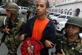 La fiscalía filipina presenta cargos contra el joven español acusado de yihadismo