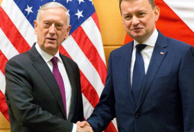 Jefes de Defensa de EEUU y Polonia debaten medidas contra 