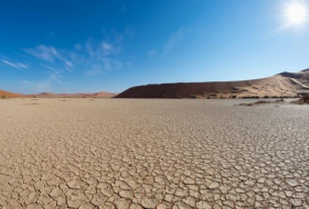 Se declara la catástrofe nacional debido a la sequía en algunos estados de la República Sudafricana