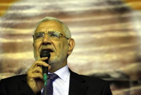 Detienen en Egipto a un excandidato presidencial islamista