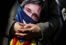 Diputada catalana: Puigdemont es el 
