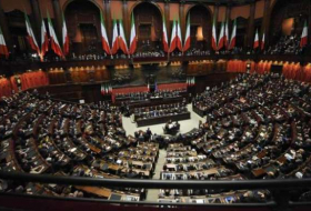 Mil parlamentarios en Roma
