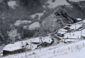 España: varias provincias en alerta y más 350 carreteras cortadas por el intenso temporal de nieve