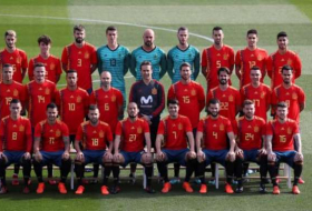 La FIFA confirma que España estará en el Mundial de Rusia 2018