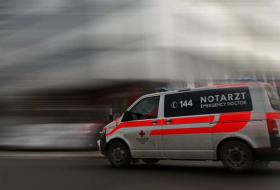 Un accidente de un tren de pasajeros deja al menos un muerto en Austria