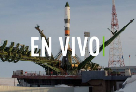 EN VIVO: Cohete Soyuz despega desde Baikonur para llevar una nave de carga a la EEI