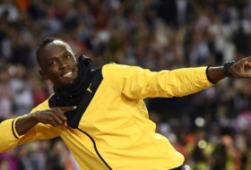 Usain Bolt revela que ha firmado un contrato con un club de fútbol