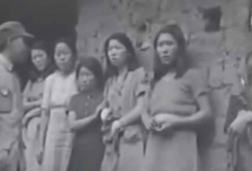 Un video evidencia la masacre de esclavas sexuales coreanas a manos de militares japoneses