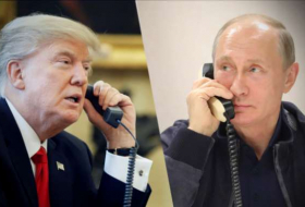 Putin habla por teléfono con Trump