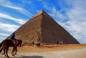 Hallan en Egipto la cripta de una prominente mujer de más de 4.000 años de antigüedad