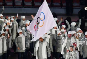 El COl prohíbe a la delegación rusa usar la bandera nacional en la clausura de los JJ.OO.