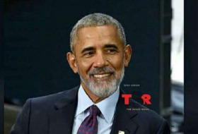 Foto de Obama con barba enciende las redes sociales