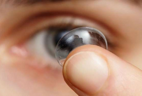 Diseñan lentes de contacto que se disuelven en el ojo