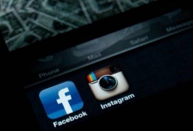 Reportan una caída de Facebook e Instagram a nivel mundial