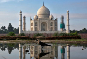 Pánico en la India: el Taj Majal está cambiando de color. Esta es la razón 