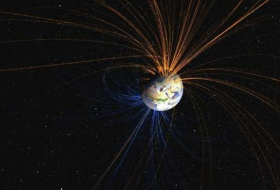 Científicos advierten de una inminente inversión de los polos magnéticos de la Tierra