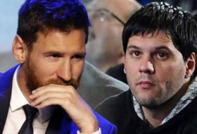 Detienen otra vez al hermano de Messi por amenazas con arma