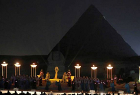 Egipto conmemora los 150 años del nacimiento de la ópera 