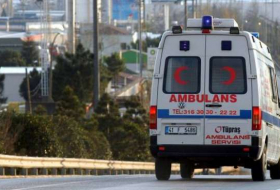 Varios muertos al chocar un autobús con un camión en el norte de Turquía