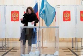 La jornada electoral llega al corazón de Rusia