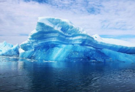 Científica mexicana atestigua anomalías en la Antártida