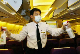 Estudio: Un pasajero enfermo no contagia a los demás pasajeros