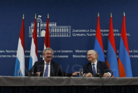 Luxemburgo apoya las iniciativas del Grupo de Minsk de la OSCE en la solución del conflicto de Nagorno Karabaj