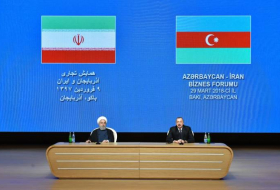 El Foro Empresarial azerbaiyano-iraní se celebra en Bakú-Actualizado