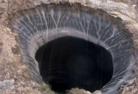 Explicado el misterio de la explosión de cráteres en el Ártico ruso