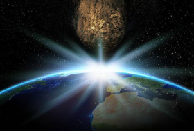 Un asteroide potencialmente peligroso del tamaño de un rascacielos se acerca a la Tierra