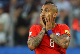 Un banco peruano 'trolea' a Chile y Arturo Vidal por su ausencia en el Mundial de Rusia