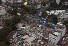 Ciudad de México erigirá un monumento a víctimas del terrible terremoto del 19-S