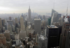Una 'ciudad vacía' crece rápidamente dentro de Nueva York