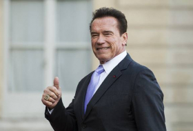 Schwarzenegger sale del hospital tras una operación a corazón abierto