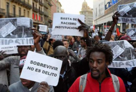 Un segundo senegalés muere en Madrid tras sufrir un ictus en las protestas de Lavapiés