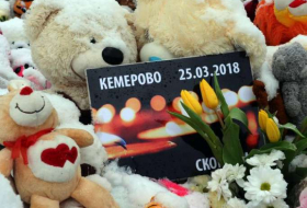 La Fundación Heydar Aliyev brinda la asistencia a las familias de las víctimas de Kémerovo-FOTOS
