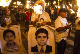 Los jóvenes, los que más desaparecen en México